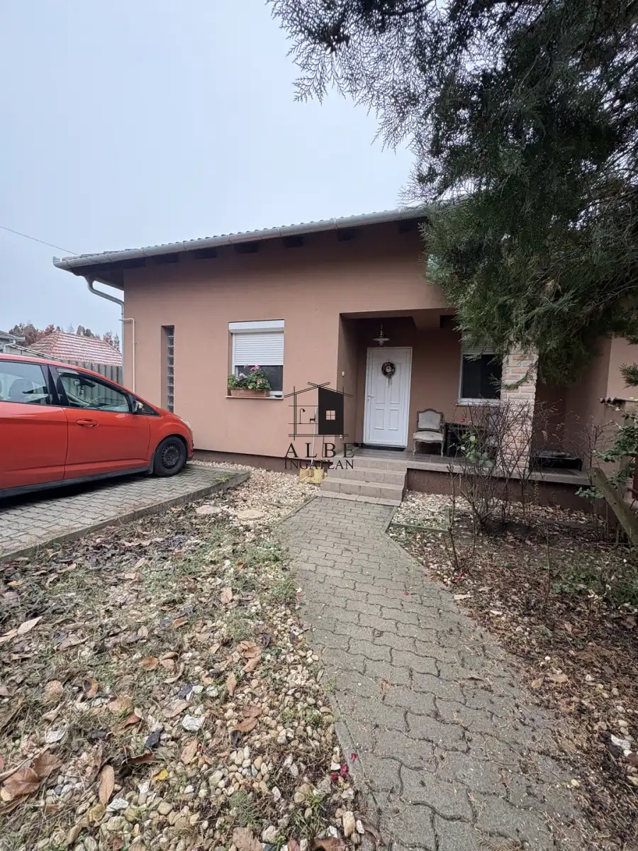 eladó ikerház, Gyömrő