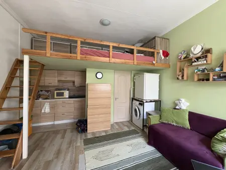 Eladó sorház, Budapest, IV. kerület 1 szoba 20 m² 31.5 M Ft