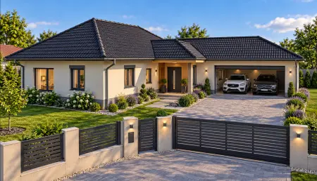 Eladó új építésű családi ház, Csévharaszt 4 szoba 103 m² 103 M Ft